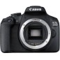 Canon EOS 2000D BK 18-55 IS II EU26 SLR Camera Kit Canon EOS 2000D BK 18-55 IS II EU26 SLR Camera Kit